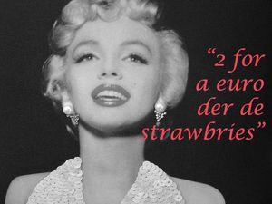 Marilyn Monroe’s Forgotten Quotes