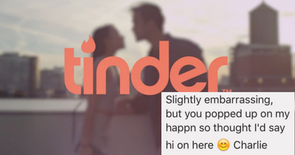 May We Present The Best Way To Turn Off Tinder Stalkers We’ve Ever Seen