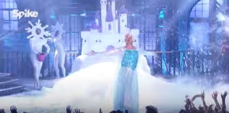 WATCH: Channing Tatum Lip-Sync ‘Let It Go’