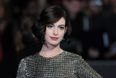 Anne Hathaway Has Brilliant Response For Paparazzi Trying To Photograph Her Baby Bump