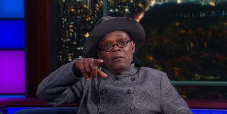 Samuel L Jackson Effortlessly Nails Classic Hollywood Catchphrase