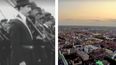 WATCH: Breath-Taking Footage of Dublin During 1916 Compared to The City Today