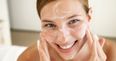 The Important (And Surprising) Tip We Really Should Include When Cleansing Skin