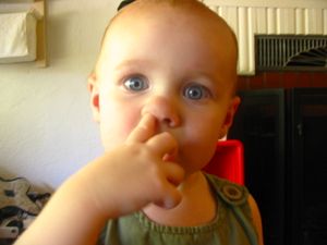 8 thoughts we have while watching the Other Half’s surreptitious nose-pick