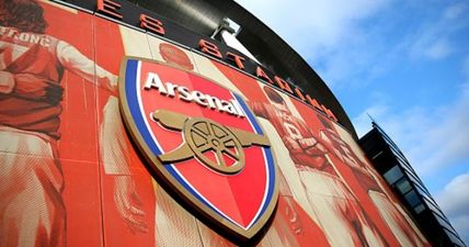 This Man Used A Genius Trick To Fool His Wife Into Naming Their Daughter After Arsenal Football Club