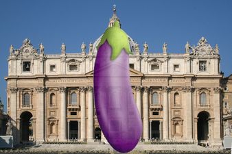 Man Arrested After Streaking Naked Through St. Peter’s Basilica