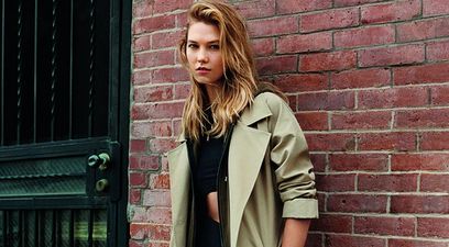 Karlie Kloss Is The New Face Of Topshop And We Want Everything She’s Wearing