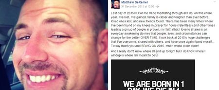 Man’s Poignant Facebook Post Goes Viral After Being Killed By Drunk Driver