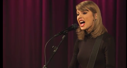 We Haven’t Heard Taylor Swift Like This in a Long Time