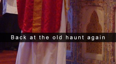 #NoFilter – If Your Granny Had Snapchat