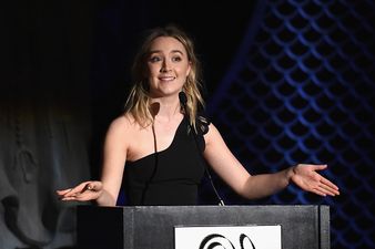 Saoirse Ronan Wins Best Actress Award In New York