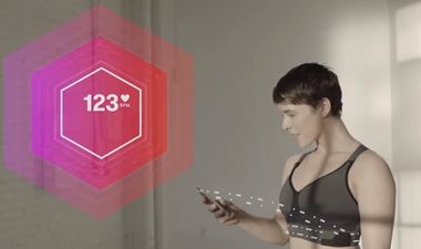 There’s Now A Smart Bra And It Could Revolutionise Your Workout