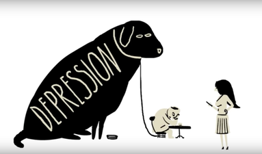 This Video Accurately Describes The Difference Between Depression and Sadness