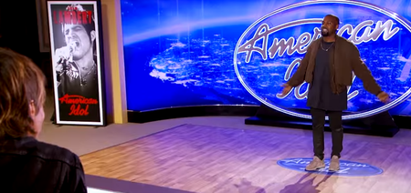 WATCH: Kanye West Auditions For American Idol