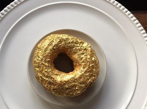 This Frankly Ridiculous Doughnut Costs $100