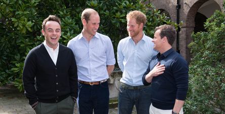 The Internet Is LOVING The Fact That Prince William Said A Bold Word Live On Air