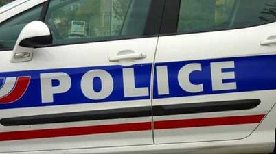 Man Shot Dead Outside Police Station In Paris