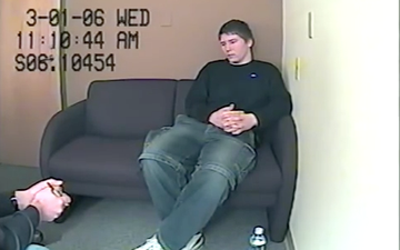 WATCH: Brendan Dassey’s From Making A Murder Full Confession Interviews