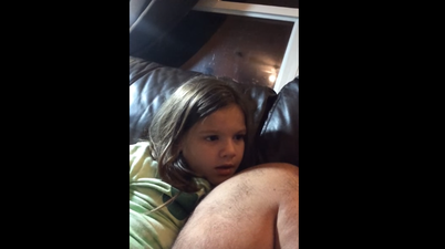 WATCH: This Girl Has The Best Reaction to Finding Out Who Luke Skywalker’s Father REALLY Is…