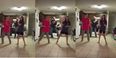VIDEO: Dad Videobombs His Daughters Dancing And Completely Owns It