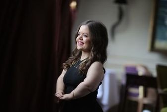 Meghan Markle puts Sinéad Burke on the cover of British Vogue