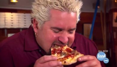 Guy Fieri’s $700 Superbowl Buffet Is Insane