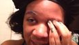 VIDEO: These Women Tried Glitter Eyebrows And Things Went Terribly Wrong