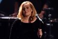 Adele Is All Of Us Struggling With Our New Year’s Resolutions