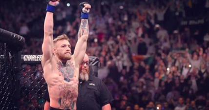 Conor McGregor Speaks Out About The Controversial Instagram Post He Shared This Week