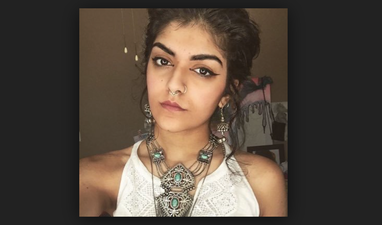 A Woman is Being Trolled For Sharing An Accurate Body Hair Selfie