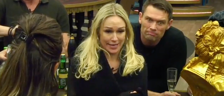 Kristina Rihanoff Made A Huge Announcement On Big Brother