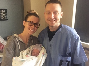 A Woman Has Given Birth to Her Own Granddaughter  