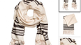 People Are Raging Over The Design Of This Striped H&M Scarf
