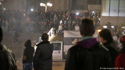 Cologne Police Chief Steps Down Following Mass Sexual Assaults