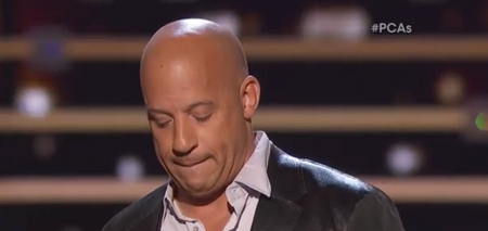WATCH: Vin Diesel Pays Emotional Tribute To Paul Walker