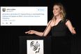 A Sky News Reporter Called Saoirse Ronan “One Of Ours” And Twitter Is Fuming