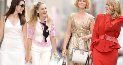 Sex And The City Was Based On Real-Life Events