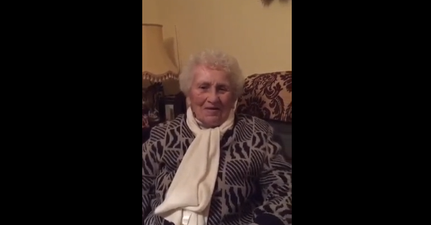 VIDEO: 94-Year-Old Mayo Granny Has Some Genius Dating Advice