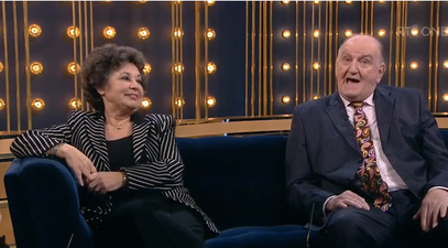 VIDEO: George And Ingrid Hook Got A Huge Reaction On The Ray D’Arcy Show