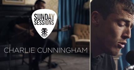 Sunday Sessions // Charlie Cunningham