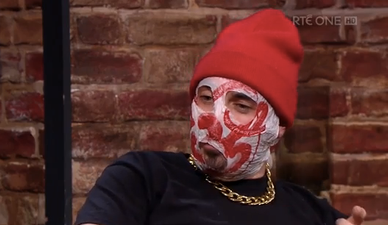Why Rubberbandits’ Blindboy Deserves A Round Of Applause