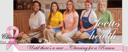 Cleaning Company Offers Free Services To All Women Undergoing Cancer Treatment
