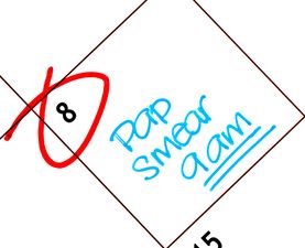 Have You Taken The Time To Get A Smear Test Recently?