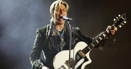 WATCH: David Bowie’s Final Performance