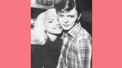 Blondie’s Debbie Harry Pays Sweet Tribute To David Bowie