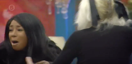 WATCH: It All Kicked Off On Big Brother Last Night