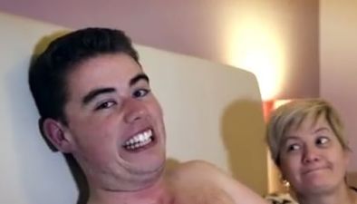 VIDEO: ‘Frostbit Boy’ Makes Music Debut With Charity Single And There Are No Words