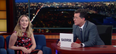WATCH: Saoirse Ronan Teaches Americans How To Do An Irish Accent