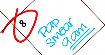 Have You Taken The Time To Get A Smear Test Recently?