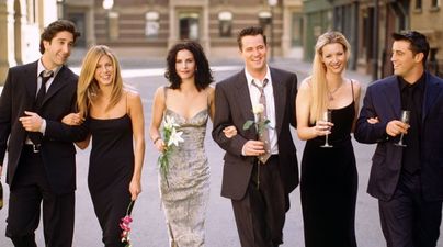 Brace Yourselves – A Friends Reunion Is Happening Very Soon